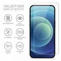 Glazor 3x Panzerglas 9H f&uuml;r iPhone 16 Pro...