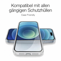 Glazor 3x Panzerglas 9H f&uuml;r iPhone 17 Air Panzerfolie Displayschutz Schutzglas