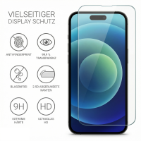 Glazor 3x Panzerglas 9H f&uuml;r iPhone 14 Plus...