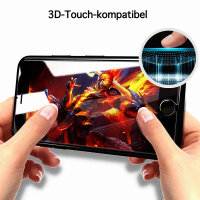 Dooloo 2x Panzerglas 9H f&uuml;r iPhone 5S, iPhone 5C, iPhone SE (1nd gen), iPhone 5 Panzerfolie Displayschutz Schutzglas