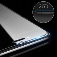 Dooloo 4x Panzerglas 9H f&uuml;r iPhone 5S, iPhone 5C, iPhone SE (1nd gen), iPhone 5 Panzerfolie Displayschutz Schutzglas