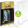Dooloo 4x Panzerglas 9H f&uuml;r iPhone 5S, iPhone 5C, iPhone SE (1nd gen), iPhone 5 Panzerfolie Displayschutz Schutzglas