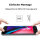 Dooloo 4x Panzerglas 9H f&uuml;r iPhone 7, iPhone 8 Panzerfolie Displayschutz Schutzglas