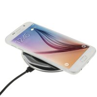 Qi Kabellose Ladestation Wireless Charger S6 iPhone Samsung