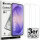 Glazor 3x Panzerglas 9H f&uuml;r Galaxy S26 Panzerfolie Schutzglas