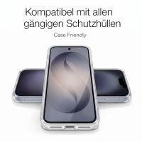 Glazor 3x Panzerglas 9H f&uuml;r Galaxy A55 5G Panzerfolie Schutzglas