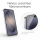 Glazor 3x Panzerglas 9H f&uuml;r Galaxy A55 5G Panzerfolie Schutzglas