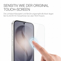 Dooloo 3x Panzerglas 9H f&uuml;r Galaxy S22 Panzerfolie Schutzglas