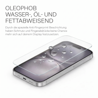 Glazor 3x Panzerglas 9H f&uuml;r Galaxy S23 Plus Panzerfolie Schutzglas