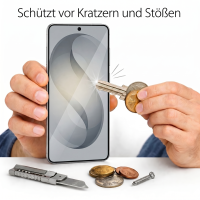 Dooloo 3x Panzerglas 9H f&uuml;r Galaxy A51 Panzerfolie...