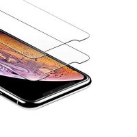 Dooloo 2x Panzerglas 9H f&uuml;r iPhone 11 Schutzglas Displayschutz Schutzfolie