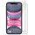 Dooloo 3x Panzerglas 9H f&uuml;r iPhone 11 Schutzglas Displayschutz Schutzfolie