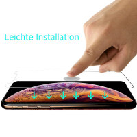 Dooloo 3x Panzerglas 9H f&uuml;r iPhone 11 Pro Max Schutzglas Displayschutz Schutzfolie