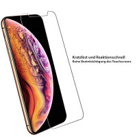 Dooloo 3x Panzerglas 9H f&uuml;r iPhone 11 Pro Max Schutzglas Displayschutz Schutzfolie