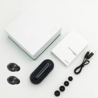 Dooloo TWS In Ear Kopfh&ouml;rer Bluetooth 5.1 Kabellos Ohrh&ouml;hrer Sport Headset Mit Powerbank  f&uuml;r