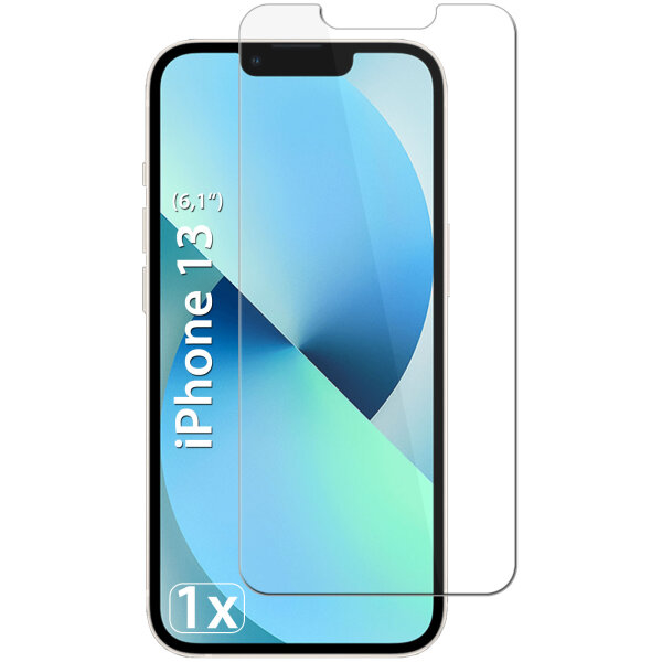 Dooloo 1x Panzerglas 9H f&uuml;r iPhone 14 Schutzglas Displayschutz Schutzfolie
