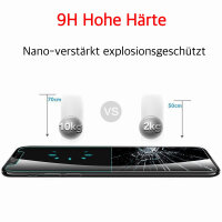 Dooloo 2x Panzerglas 9H f&uuml;r iPhone 7, iPhone 8 Panzerfolie Displayschutz Schutzfolie