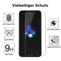 Dooloo 3x Panzerglas 9H f&uuml;r iPhone 6, iPhone 6S...
